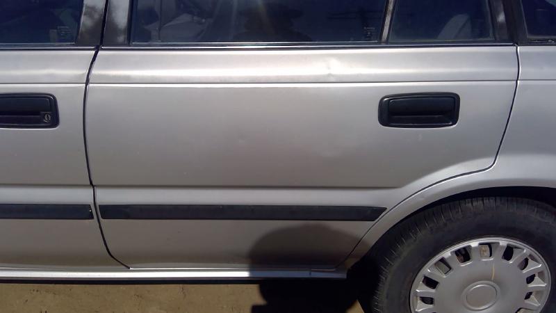 1988-1992 Toyota Corolla (also See FX 87-88) Rear Door LH