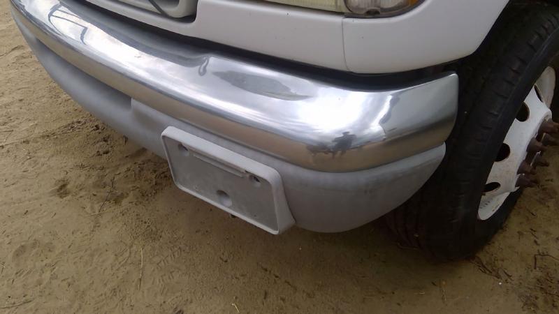 1992-2007 Ford Van E450 Front Bumper Assy.