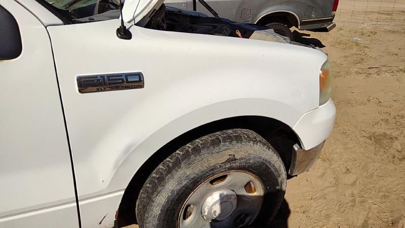 2004-2008 Ford Pickup F150 Series Fender RH