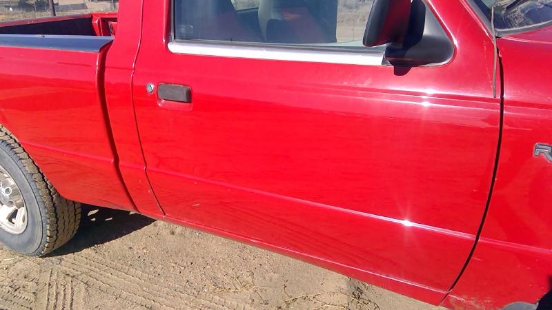 1993-2002 Ford Ranger (small Truck) Front Door RH