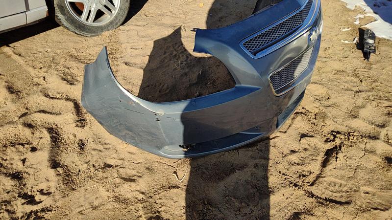 2008-2012 Malibu Front Bumper Assy.