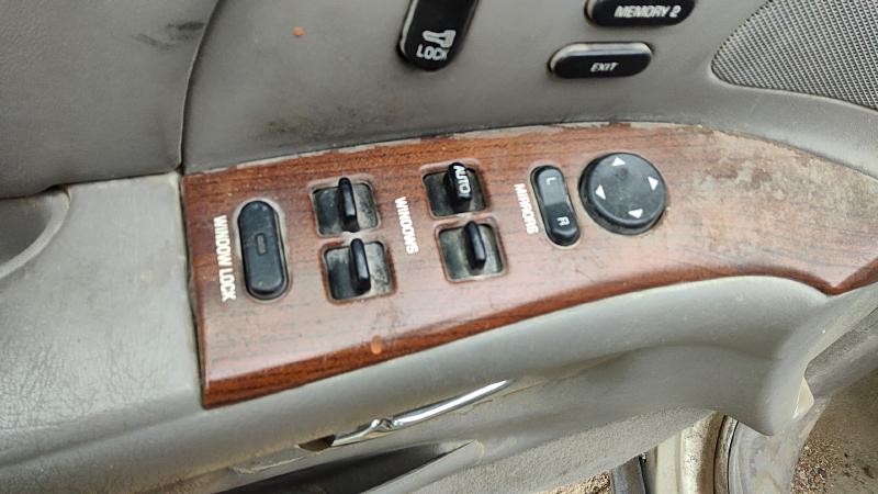 1997-2005 Buick Park Avenue (80&up) Door Switch Front LH