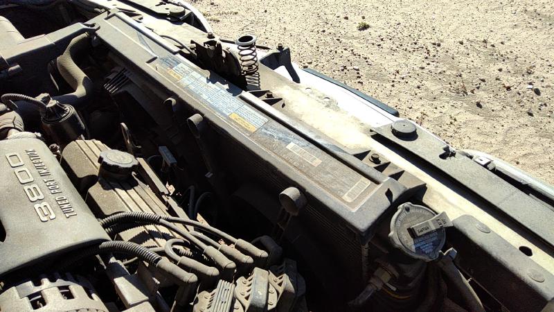 1991-1999 Pontiac Bonneville (80 & Up) Radiator