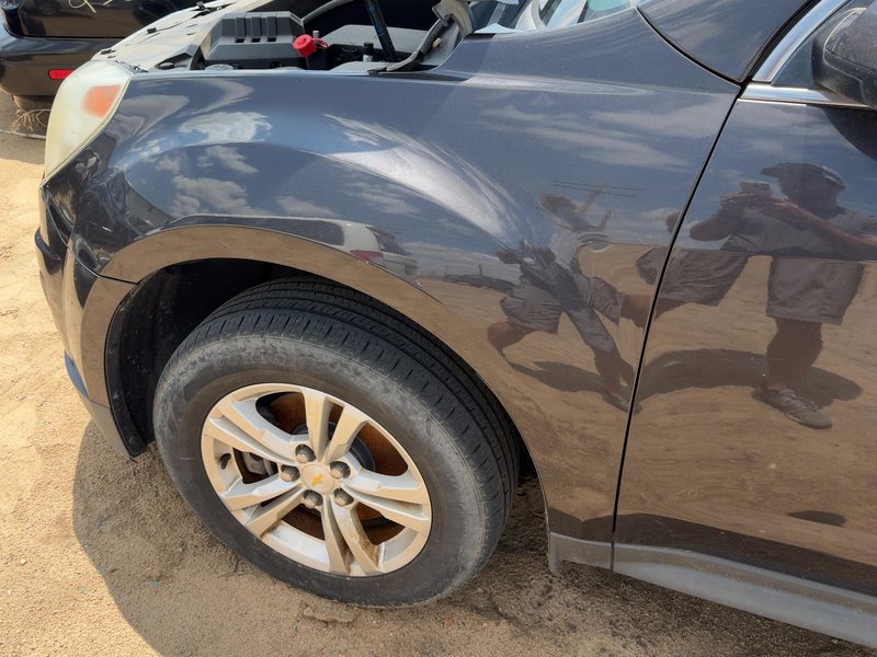 2010-2017 Chevrolet Equinox Fender LH