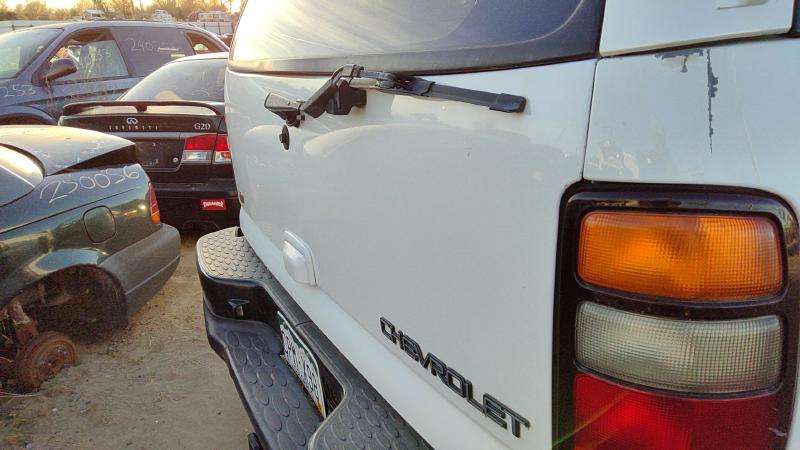 2001-2006 Chevy/gmc Suburban 1500 Series Trunk/Decklid/Hatch/Tailgate