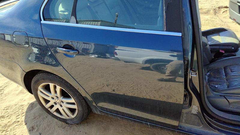 2005-2010 Jetta Except Gli Rear Door RH
