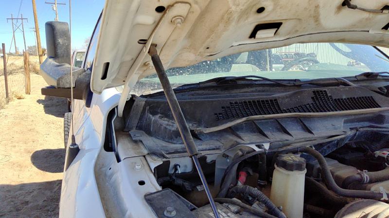2010-2018 Dodge Ram Pickup 3500 Series Hood Hinge RH