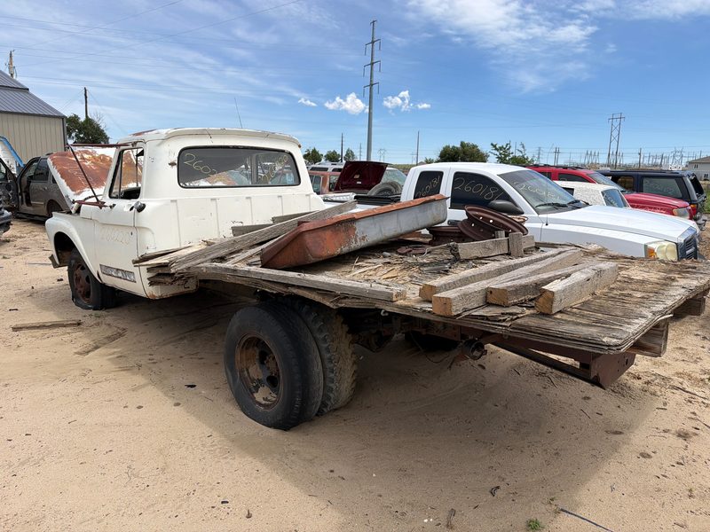 1972-2067 Ford Pickup F350 Series Transmission Assy.