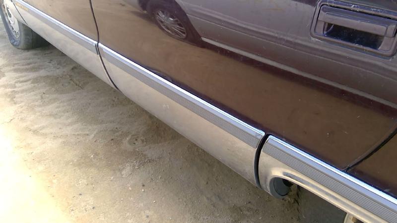 1993-1996 Cadillac Fleetwood (80 & Up) Rear Door LH