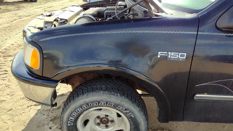 1997-2004 Ford Pickup F150 Series Fender LH