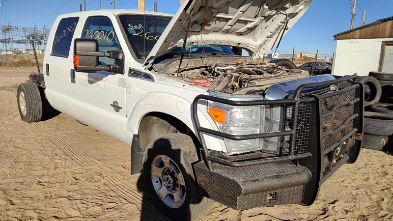 2013-2016 Ford F250 Super Duty Pickup Front Axle Assy.Also See Crr