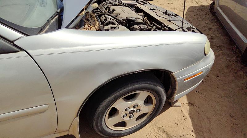 1997-2005 Malibu Fender RH