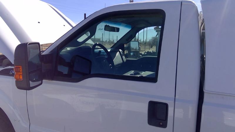 2008-2016 Ford F250 Super Duty Pickup Front Door LH