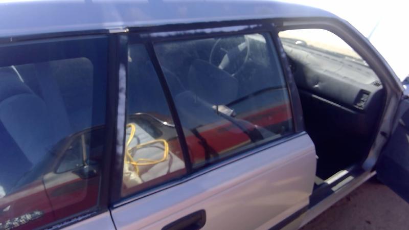 1988-1992 Toyota Corolla (also See FX 87-88) Rear Door RH