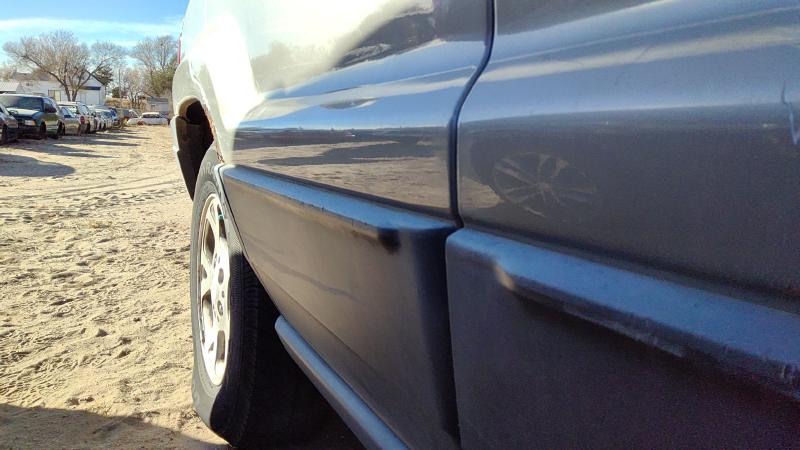 1999-2004 Jeep Grand Cherokee Rear Door RH