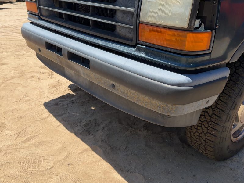 1990-1994 Explorer Front Bumper Assy.