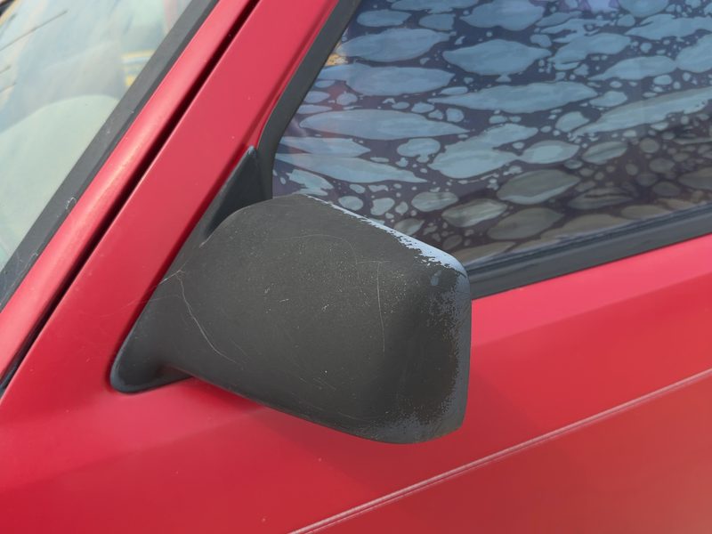 1987-1996 Dodge Dakota (mid-size) Door Mirror LH