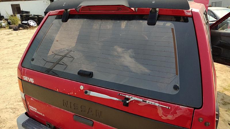 1987-1995 Nissan Pathfinder Trunk/Decklid/Hatch/Tailgate