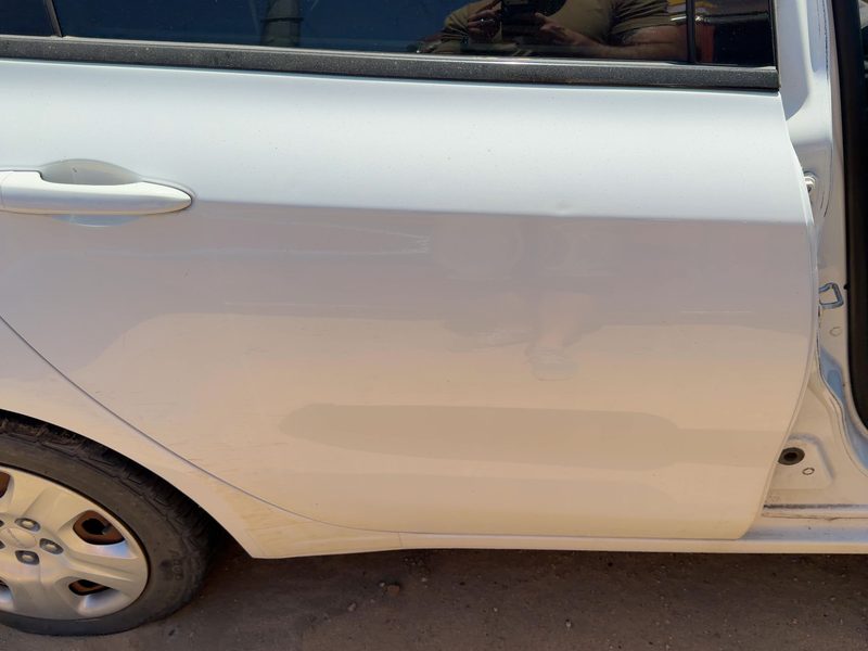 2013-2016 Dodge Dart Rear Door RH