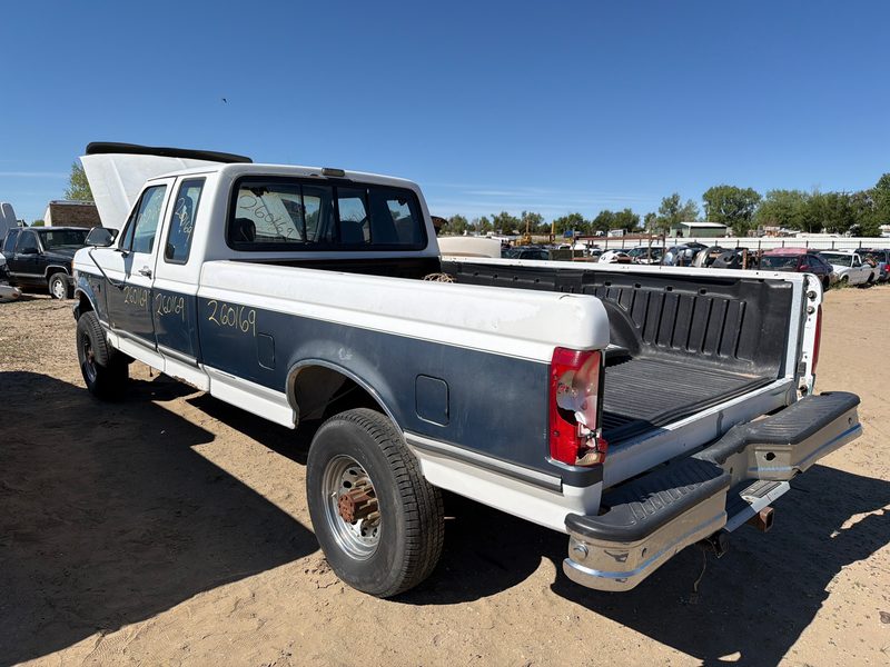 1983-1997 Ford Pickup F250 Series Carrier/Differential Assembly