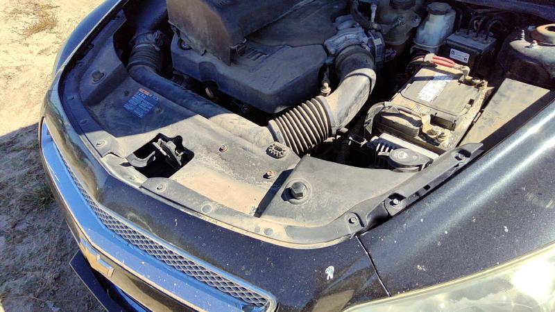 2008-2012 Malibu Radiator Support