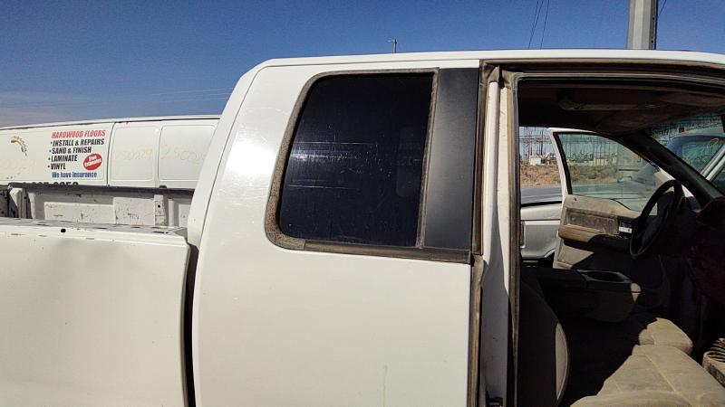 2004-2008 Ford Pickup F150 Series Rear Door RH