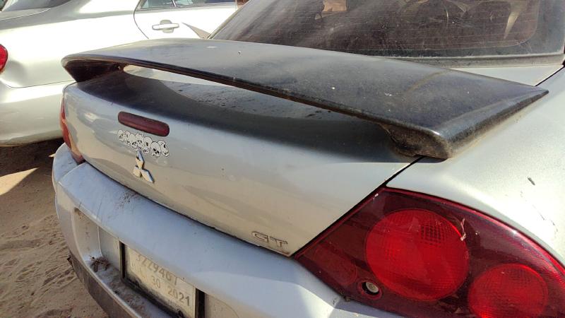 2000-2005 Mitsubishi Eclipse Trunk/Decklid/Hatch/Tailgate