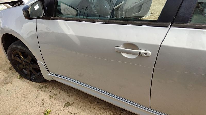 2007-2012 Nissan Sentra Front Door LH