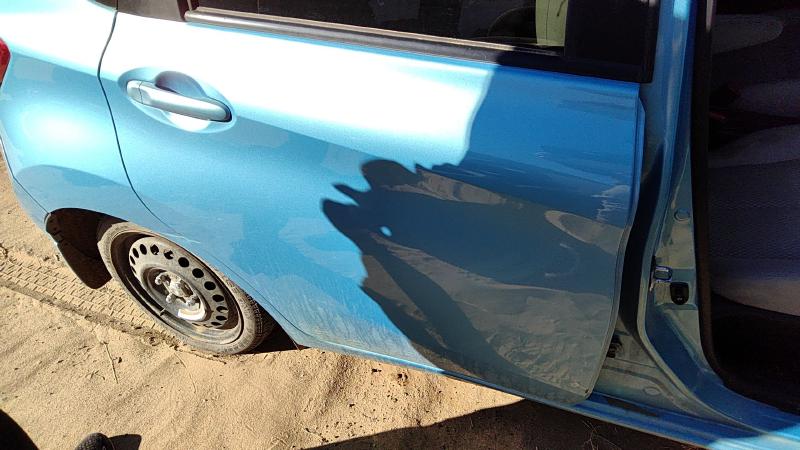 2014-2019 Nissan Versa Rear Door RH