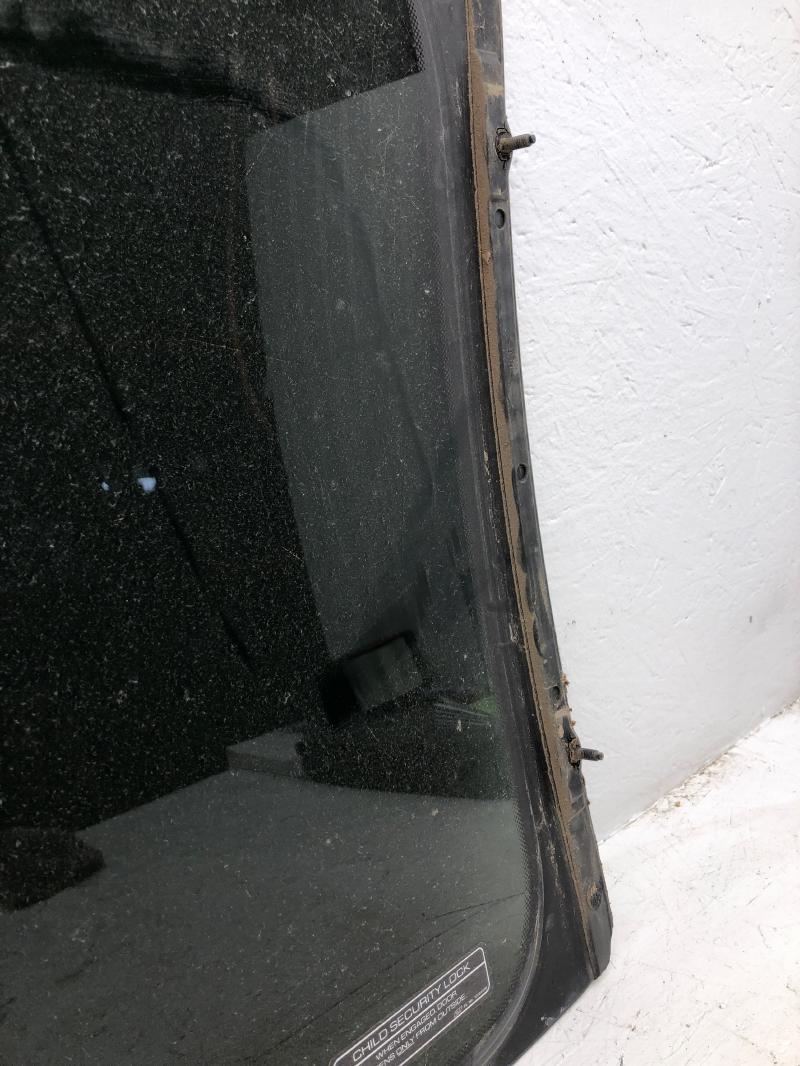 1997-2005 Pontiac Trans Sport Van Rear Door Glass/Window LH