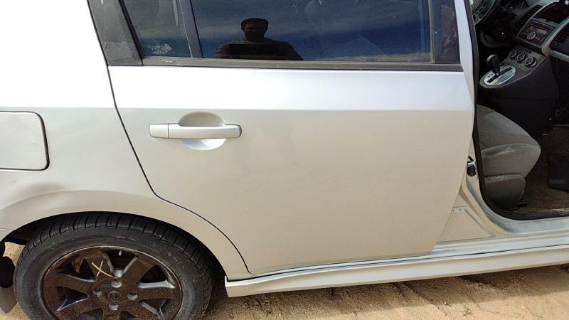 2007-2012 Nissan Sentra Rear Door RH
