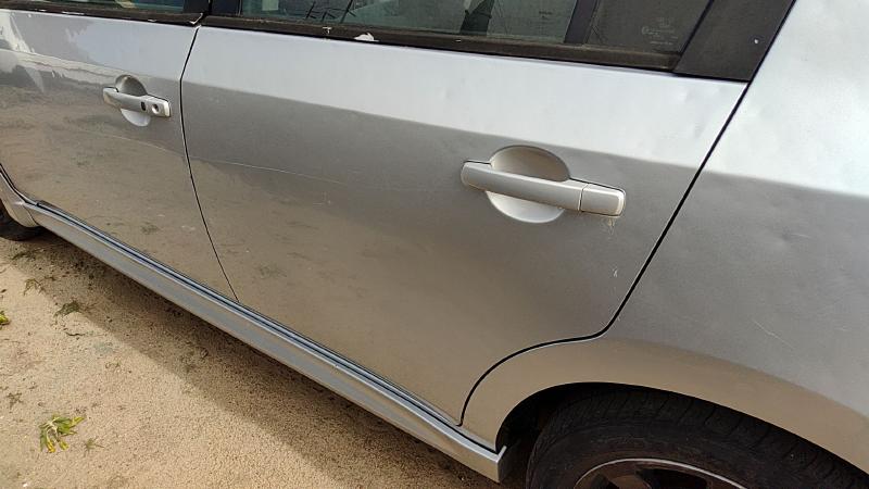 2007-2012 Nissan Sentra Rear Door LH
