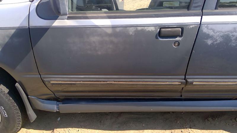 1991-1994 Explorer Front Door LH