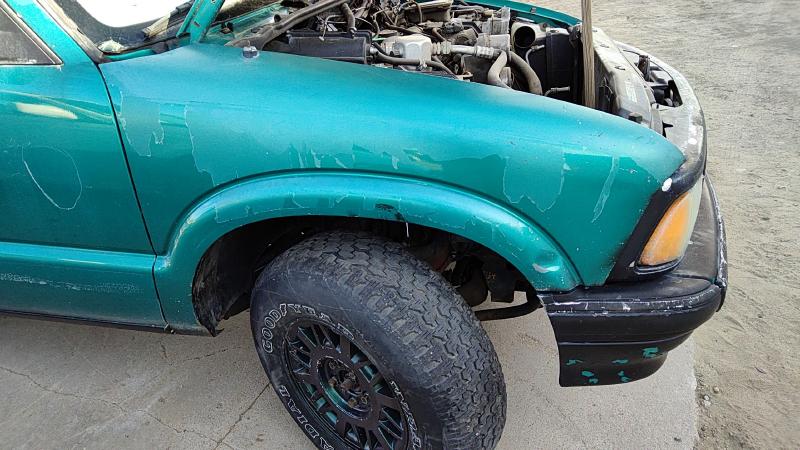 1994-2005 Blazer S10/jimmy S15 Fender RH