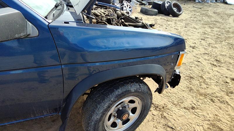 1989-1997 Nissan Pathfinder Fender RH