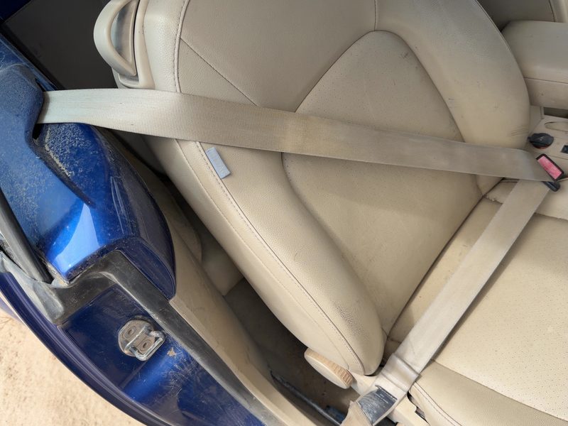 2003-2010 Volkswagen Beetle (type 1) Front Seat Belt RH