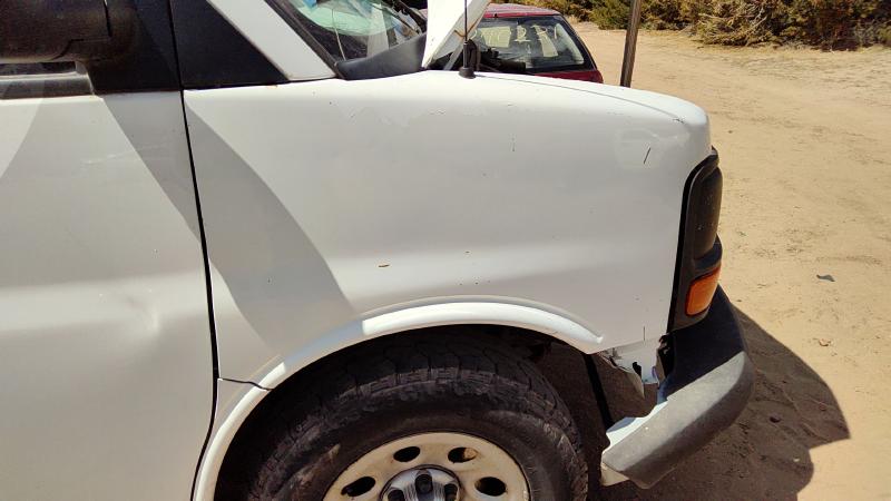 2003-2024 Chevrolet Van Express 1500 Series Fender RH