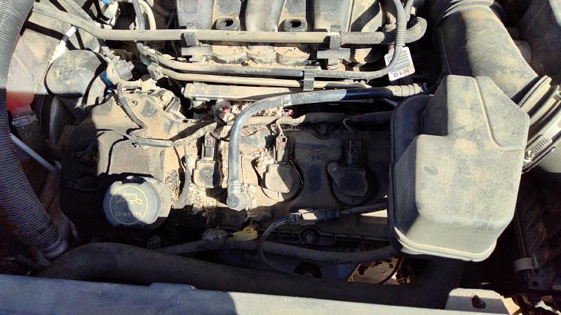 2011-2020 Explorer Cylinder Head LH