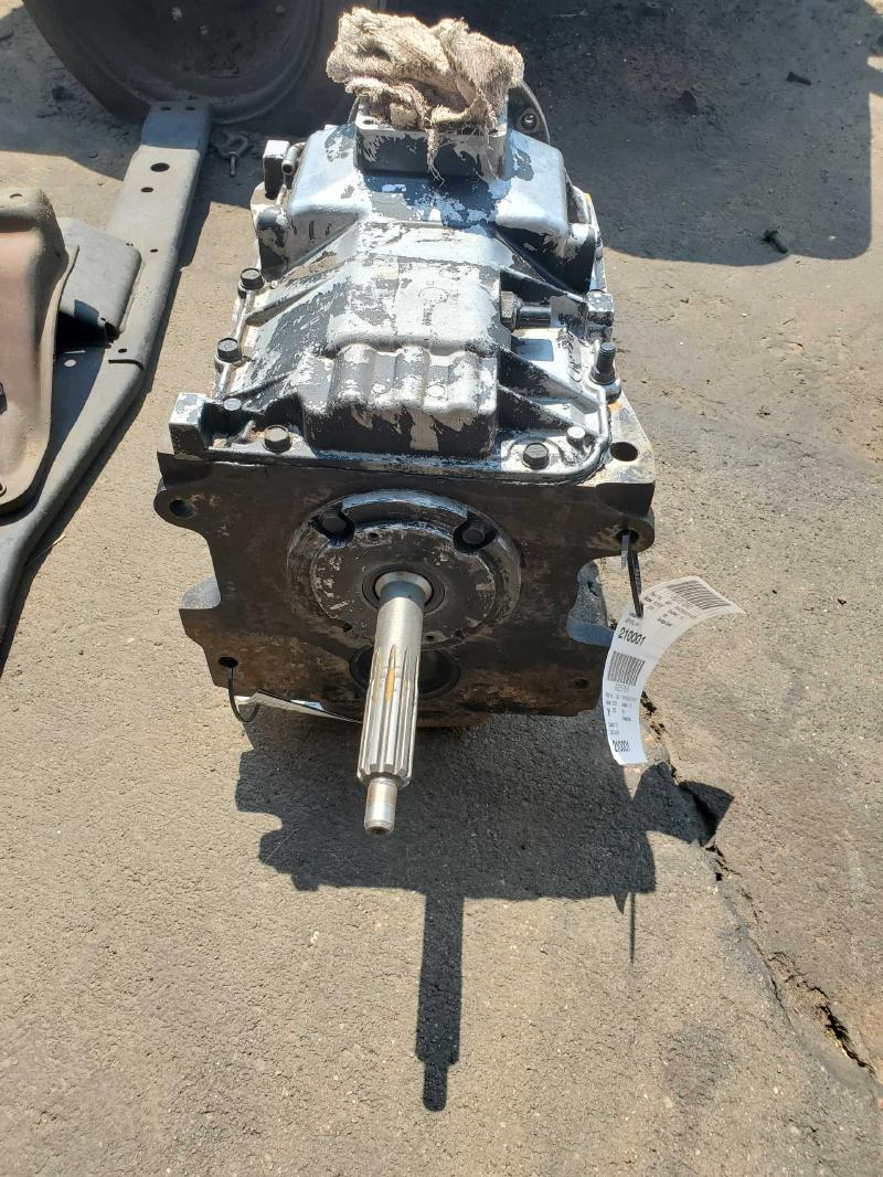 2003-2007 GMC Sierra 2500 Pickup Transmission Assy.