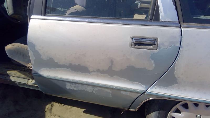 1991-1996 Chevrolet Caprice (80 & Up) Rear Door LH