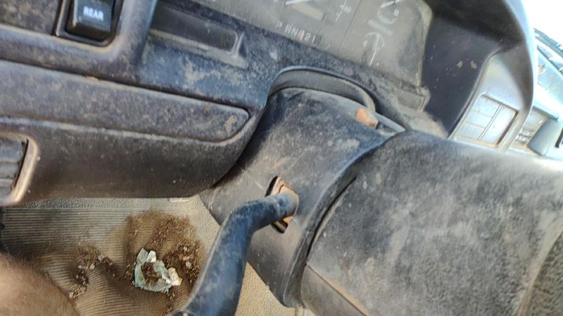 1992-1997 Ford Pickup F350 Series Dash Panel