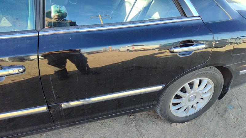 2001-2005 Hyundai Xg Series Rear Door LH