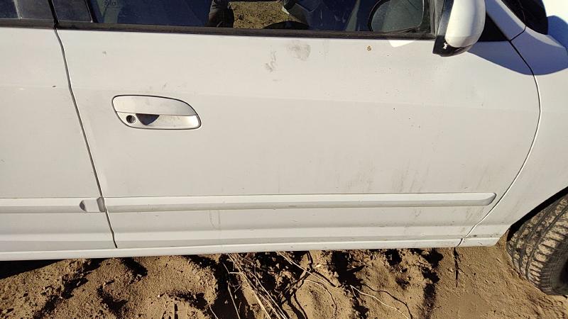 2001-2006 Hyundai Elantra Front Door RH