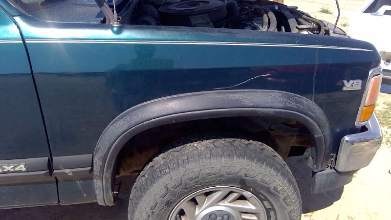 1987-1996 Dodge Dakota (mid-size) Fender RH