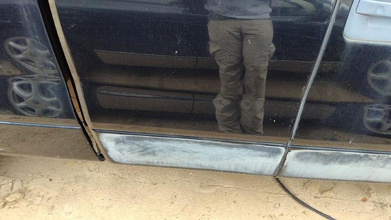2004-2008 Ford Pickup F150 Series Rear Door RH