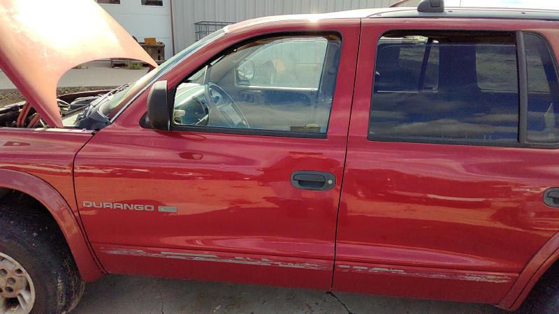 1998-2000 Dodge Durango Front Door LH
