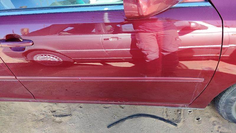 2002-2006 Toyota Camry Front Door RH