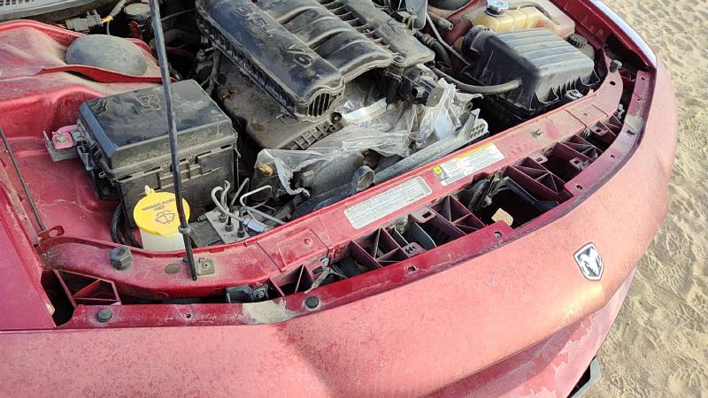 2006-2010 Dodge Charger Radiator Support