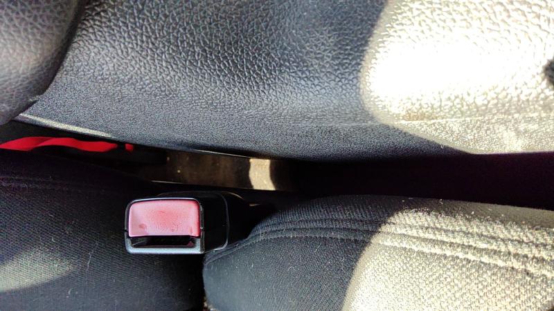 2007-2014 Chevrolet Tahoe Front Seat Belt