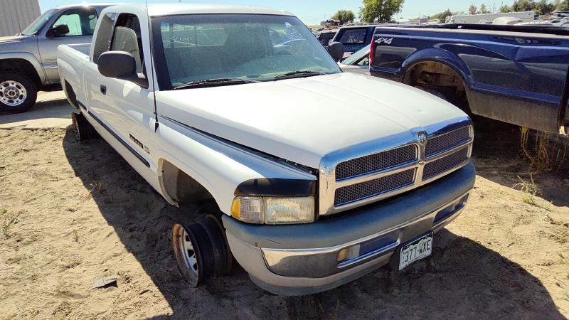 1998 Dodge Ram Pickup 1500 Series Front Axle Assy.Also See Crr